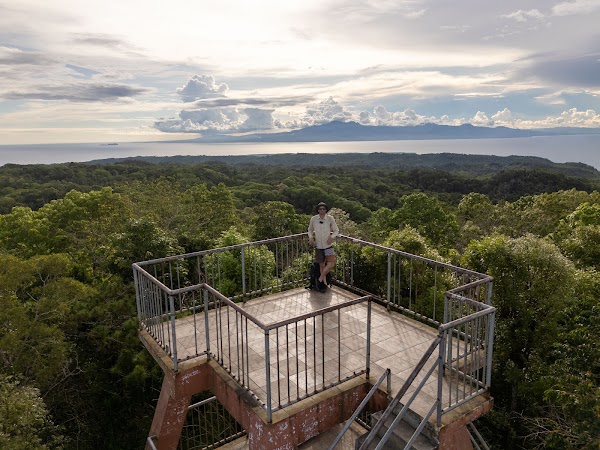 Observation tower 5
