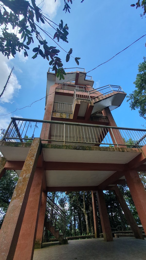 Observation tower 3