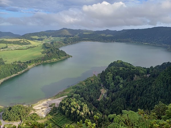 Miradouro da Lagoa das Furnas