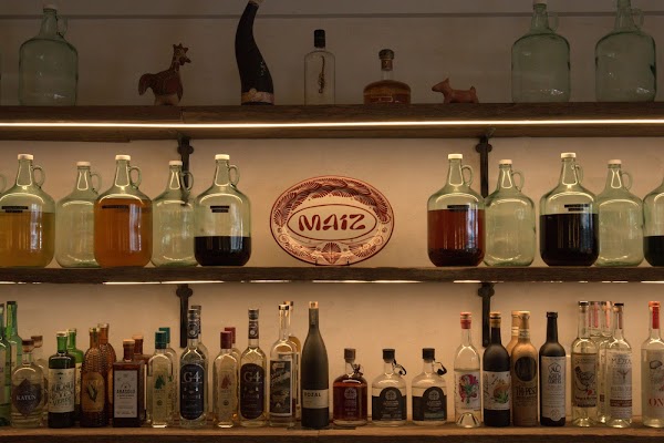 MAIZ Mexican Food