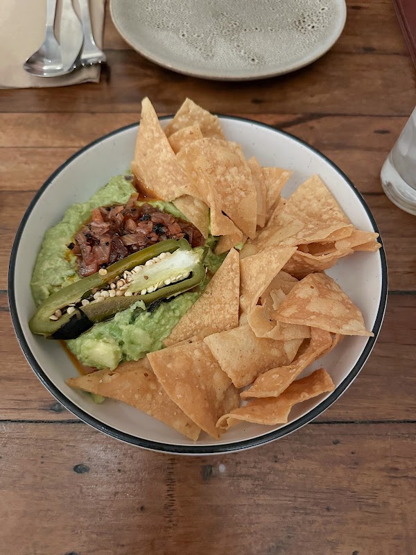 MAIZ Mexican Food 3