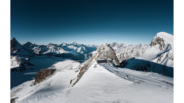 Matterhorn Glacier Paradise 1