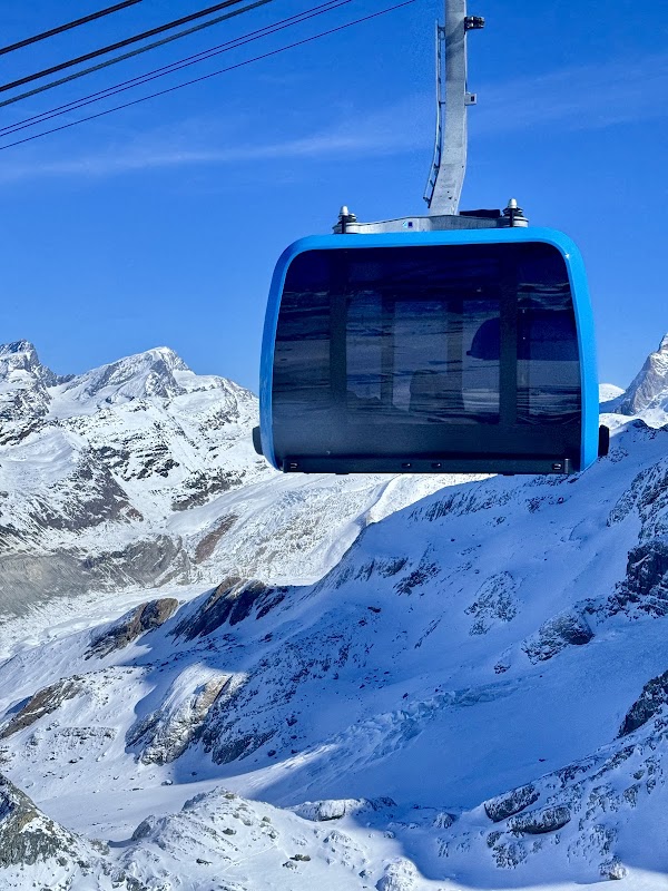 Matterhorn Glacier Paradise 2