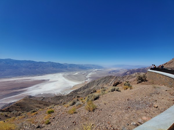 Dante’s View