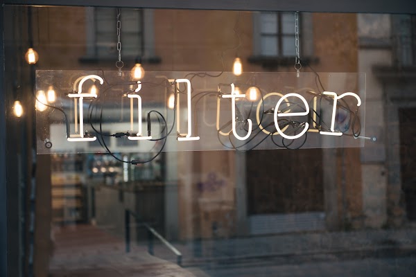 Filter Coffee Lab