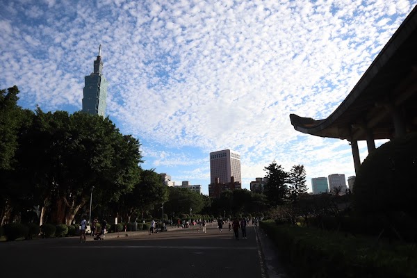 Sun Yat-Sen Memorial Hall 4
