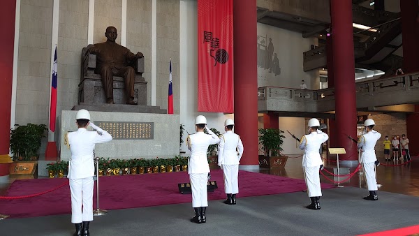 Sun Yat-Sen Memorial Hall 3