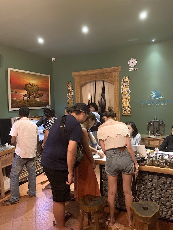 Kamaya Spa 2