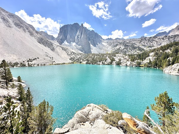 Big Pine Creek Trailhead