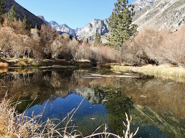 Big Pine Creek Trailhead 5