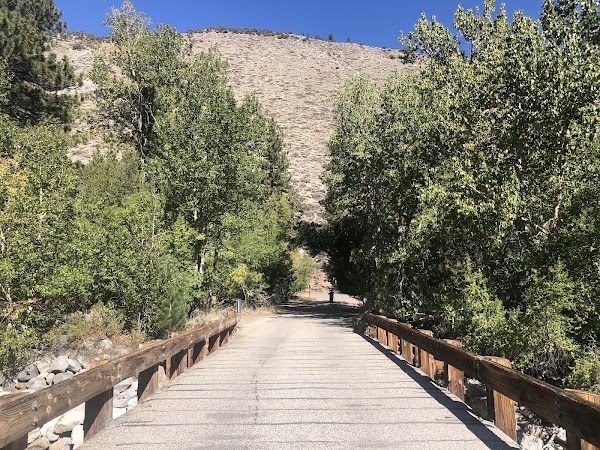 Big Pine Creek Trailhead 2
