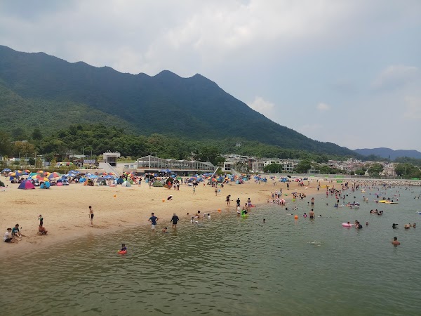 Long Mei Beach