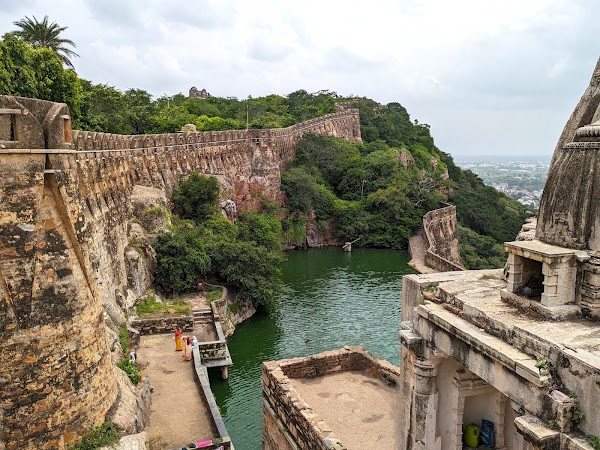 Chittorgarh Fort