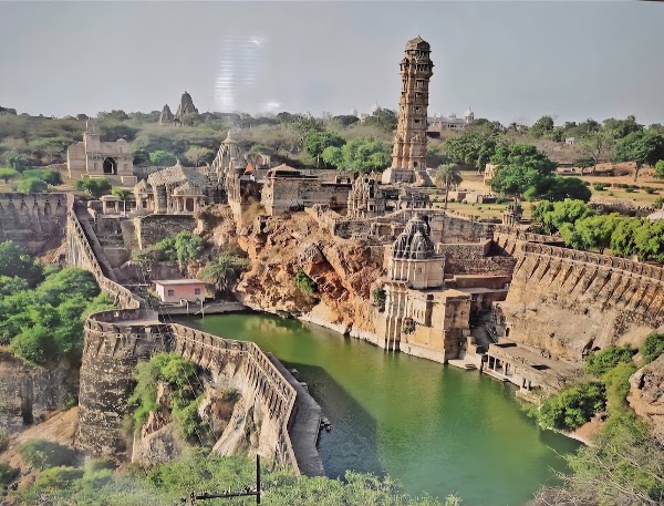 Chittorgarh Fort 5