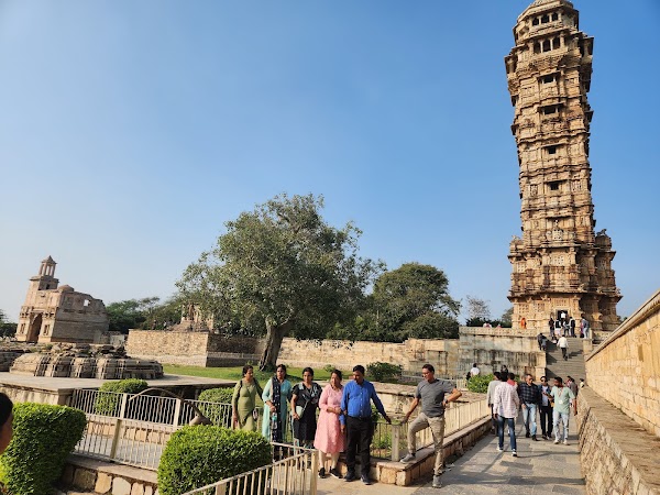 Chittorgarh Fort 4