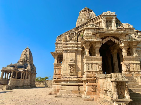 Chittorgarh Fort 3