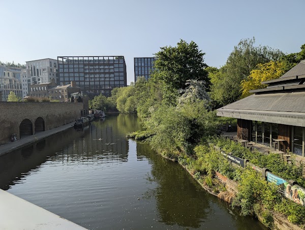 Camley Street Natural Park, London Wildlife Trust