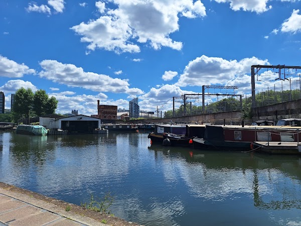 Camley Street Natural Park, London Wildlife Trust 2