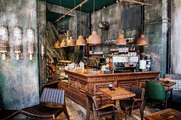 Hector Louis Coffee Kadıköy