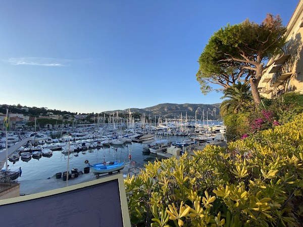New Port of Saint Jean Cap Ferrat