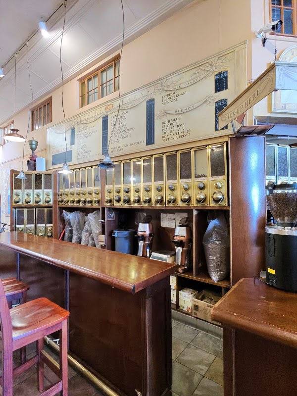 Coffee Roastery 4