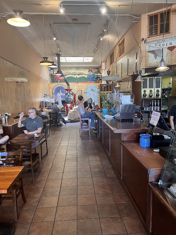 Coffee Roastery 3