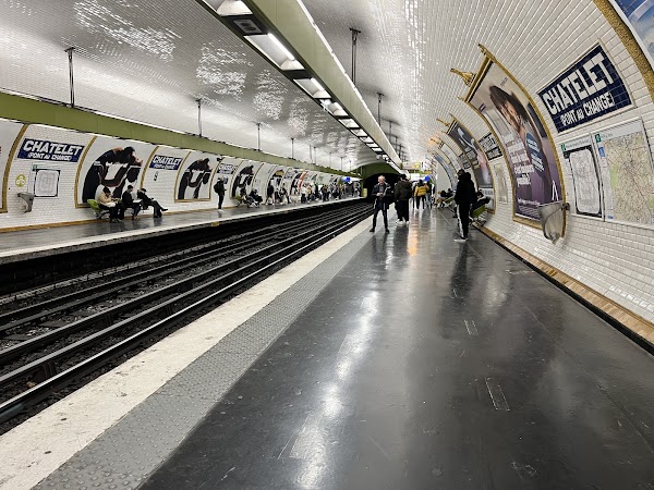 Châtelet 1