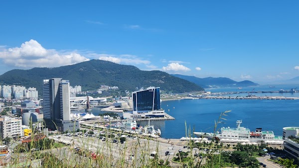 Port of Yeosu 1
