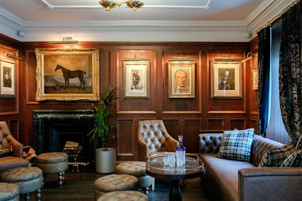 F.X. Buckley Steakhouse Pembroke Street 3