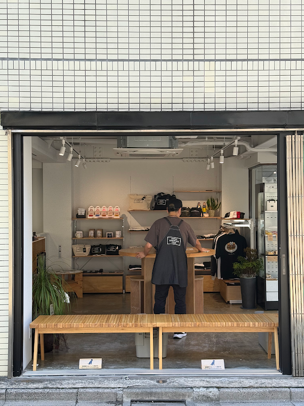 TOKYO SANDWICH CLUB