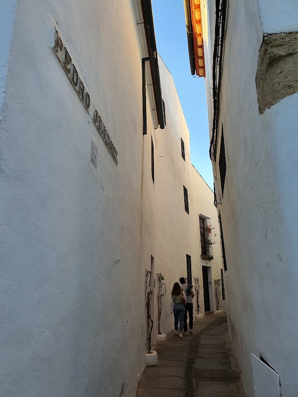 Calle Pedro Jiménez 5