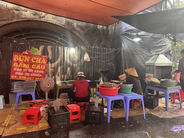 Bún Chả Gầm Cầu 3