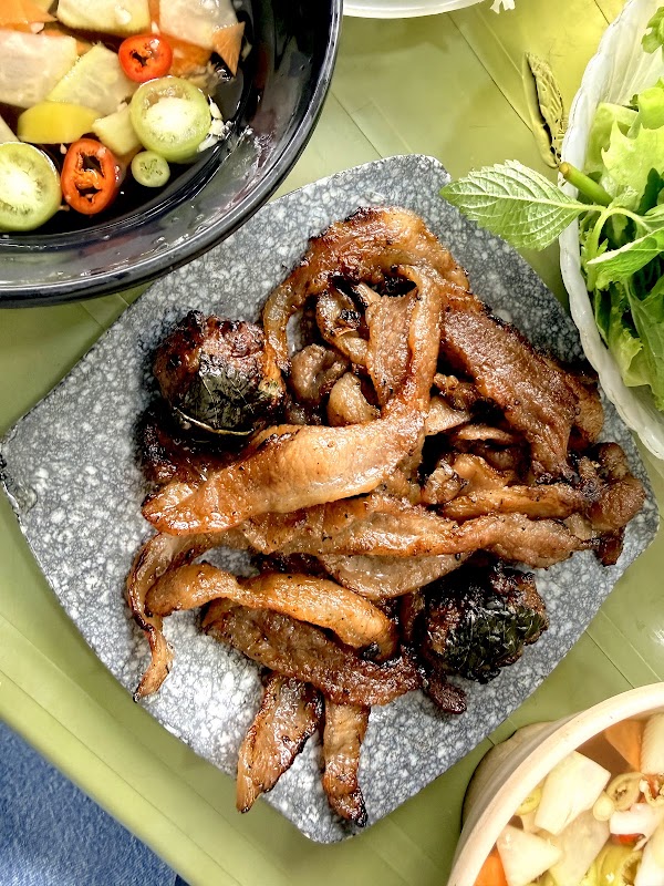 Bún Chả Gầm Cầu 2