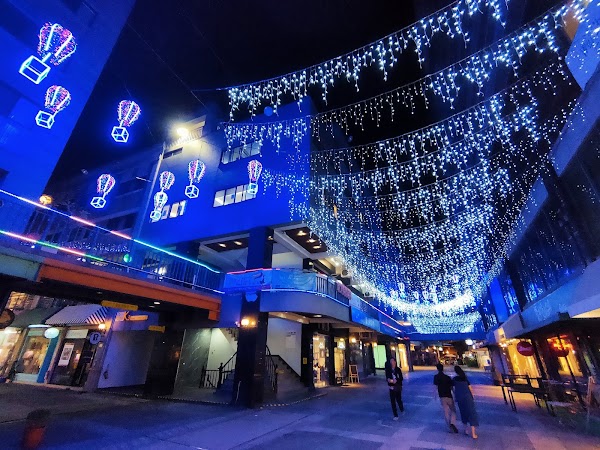 Yizhong Street 5