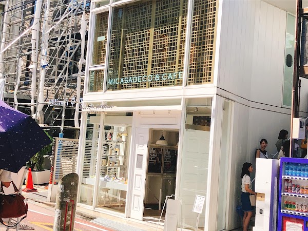 Micasadeco & Cafe Jingumae 3