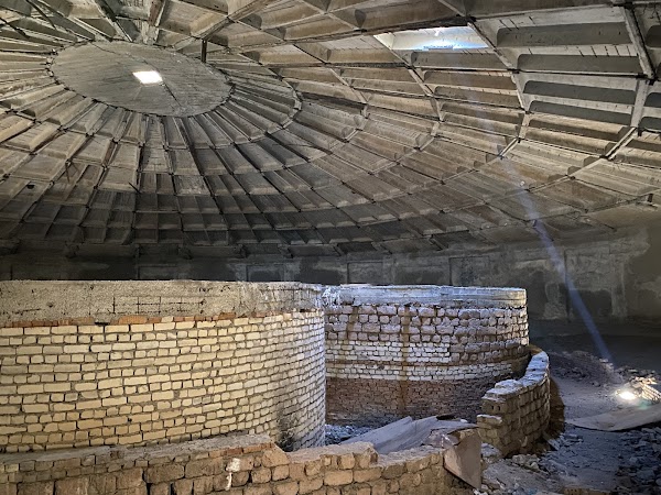 Former Archaeology Museum 4