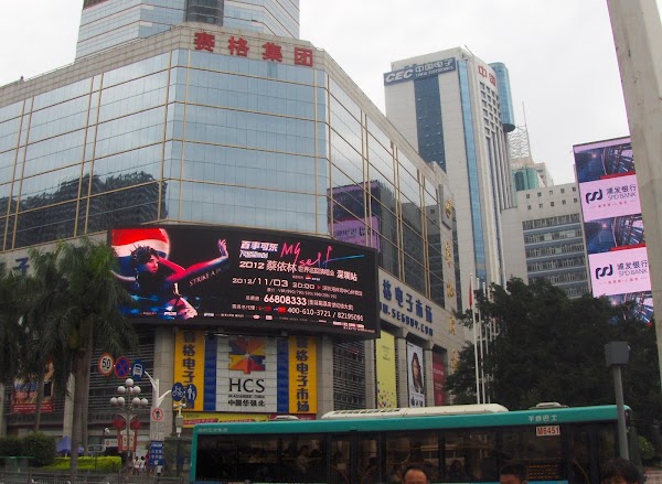 China