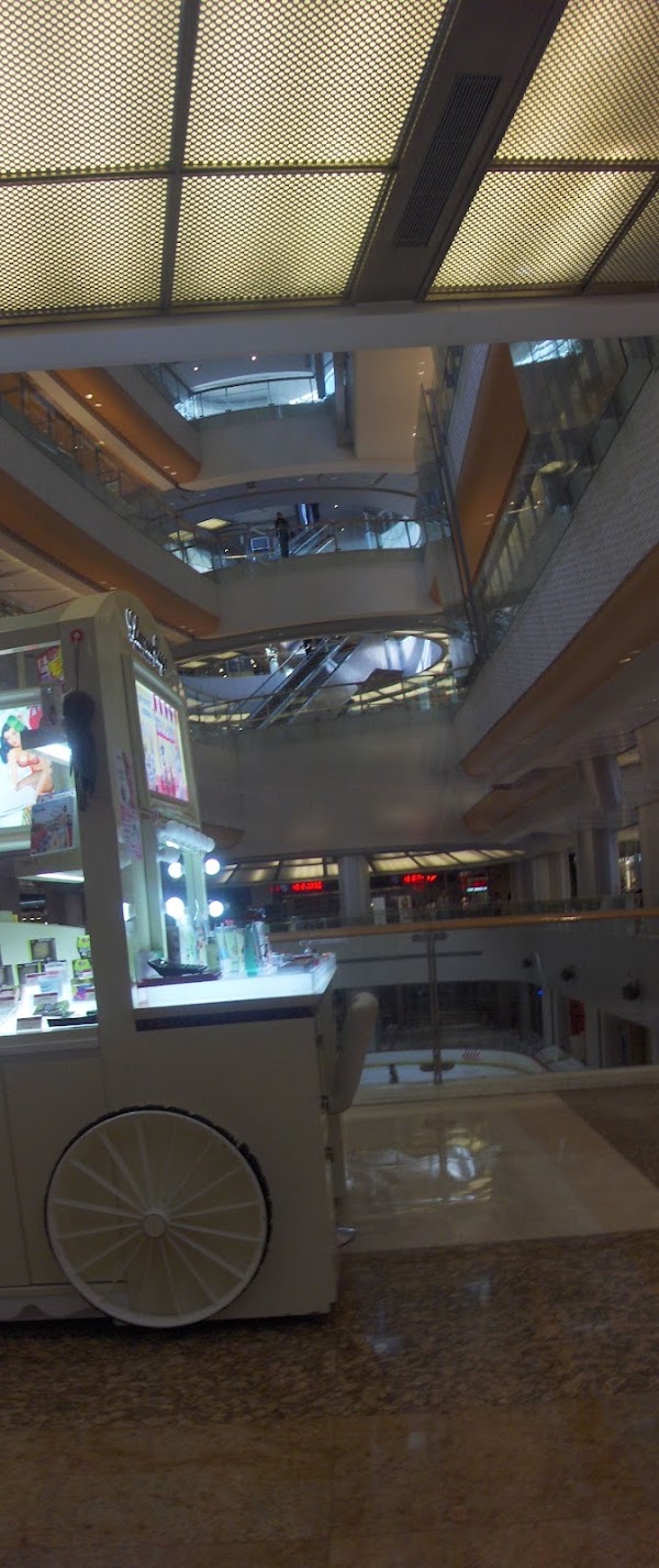 Wanxiang Culture Shopping Mall 5