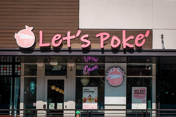 Sando Satori and Let's Poke