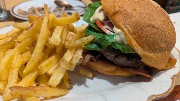 Holy Sandwich Shop 4