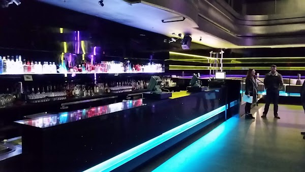 Celebrities Nightclub 5