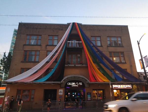 Celebrities Nightclub 4