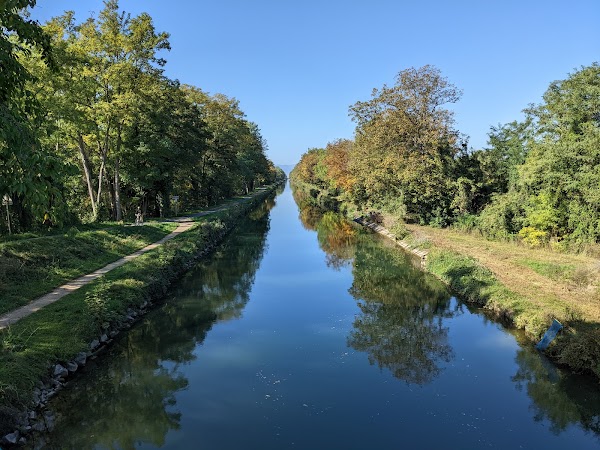 Canal de Colmar 1