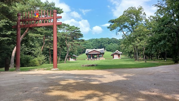 Samneung Royal Tombs, Paju