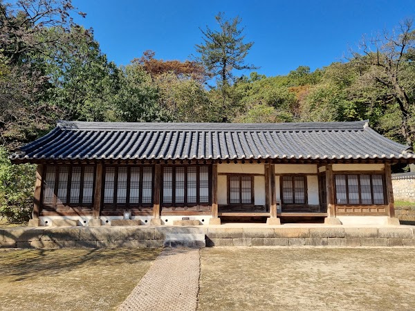 Samneung Royal Tombs, Paju 4