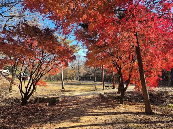 Samneung Royal Tombs, Paju 3