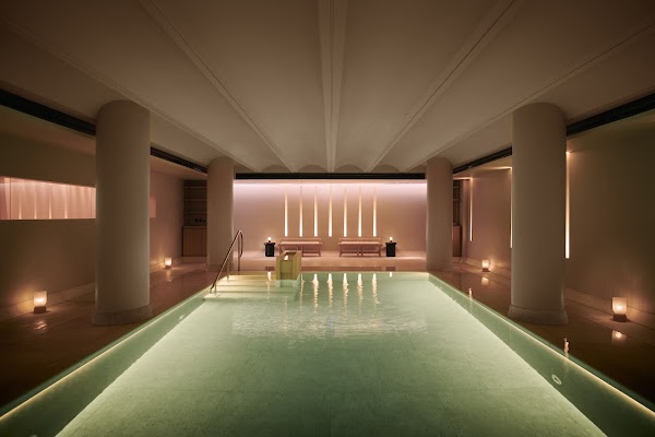 Claridge's Spa 1