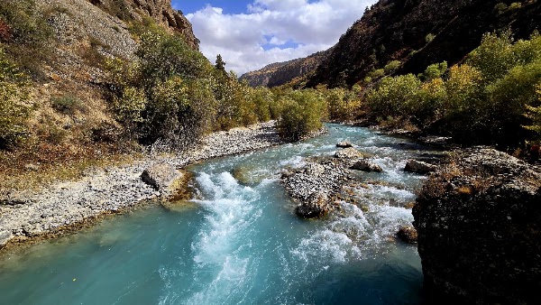 Aksu-Zhabagly Nature Reserve 4
