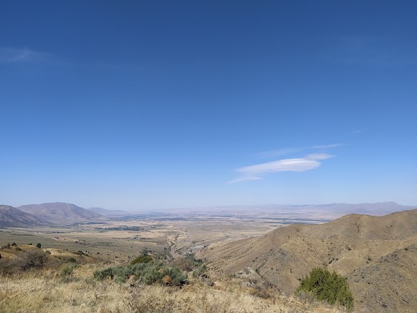 Aksu-Zhabagly Nature Reserve 3