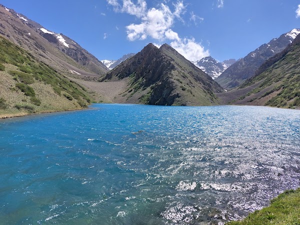 Aksu-Zhabagly Nature Reserve 2